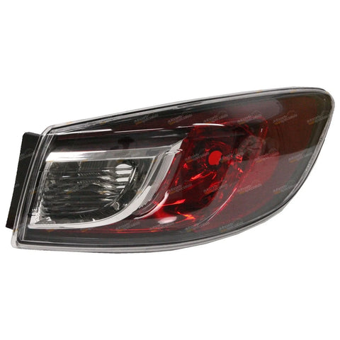 Mazda 3 Mazda3 BL 4Dr Sedan Right RHS Driver Tail Light (2009-2014)