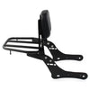 Kawasaki Vulcan S 650 VN650 Rear Sissy Bar Luggage Rack Pad (2015-2021)
