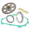 Yamaha Kodiak 400 450 ATV Starter Clutch One Way Gear Bearing & Gasket
