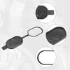Mercedes-Benz CL63 AMG 2 x Windshield Washer Fluid Reservoir Caps (2007-2014)