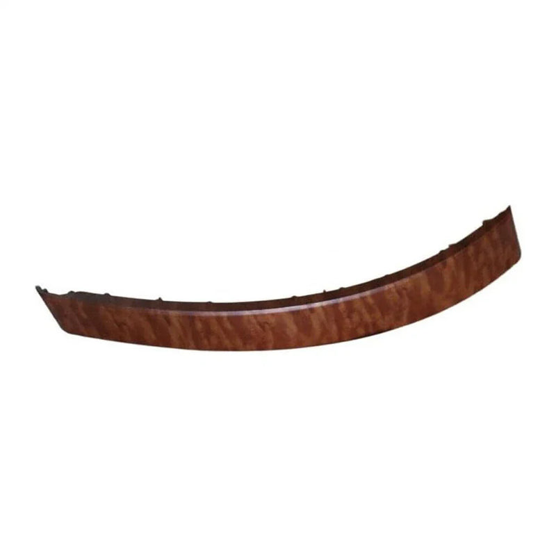 Toyota Highlander Wood Look Front Left Armrest Door Handle Cover Trim (08-13)