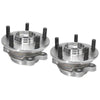 Toyota Tarago ACR50 Petrol FWD Van 2 x Front Wheel Bearing Hubs (2006–2017)