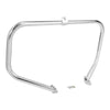Harley Road Glide FLTR Chrome Engine Guard Crash Bar (1997 - 2008)