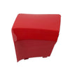 Subaru Impreza WRX Red Front Right Bumper Tow Hook Cover (2010-2014)