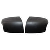 Ford Focus Gloss Black Rear Wing Mirror Cover Cap (2005-2008)