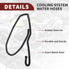Focus MK2 Overflow Hose (2004-2011)