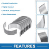 Mercedes-Benz CLA (2014-2018) - 8 Pcs Connecting Rod Bearing Set