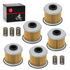 Honda CRF Series 5 Pack Oil Filter Kit