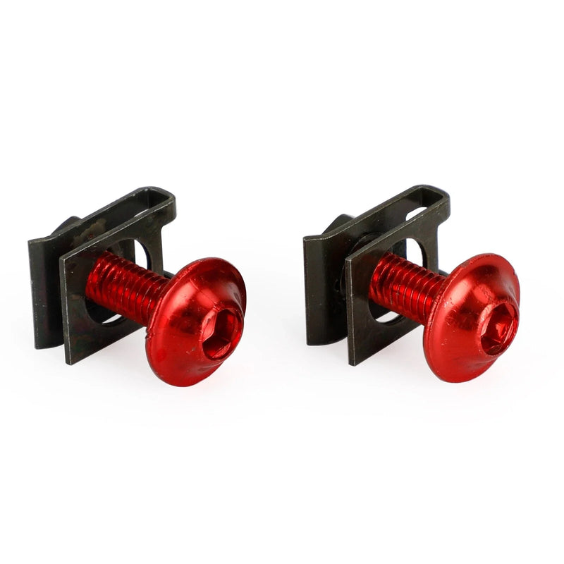Motorcycle & Car M6x20 Fairing Bolts (2020-2023)