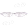 Honda CBF600 CBF600S Clear Turn Signal Lens (2004-2016)