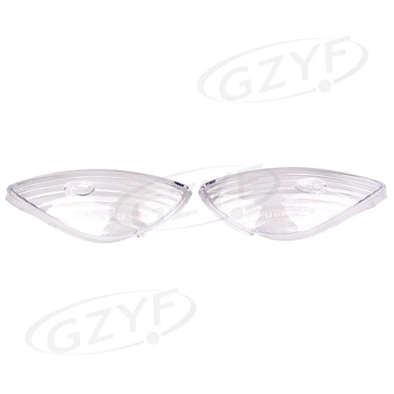 Honda CBF600 CBF600S Clear Turn Signal Lens (2004-2016)