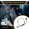 Toyota Hilux (2004-2008) Rear Right ABS Wheel Speed Sensor