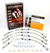 Lancer GSR CM5A 1.8L Turbo Brake Line Kit (1995-1998)