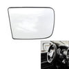 Dodge Ram 1500 2500 3500 Pickup Left Towing Mirror Glass (2002-2023)