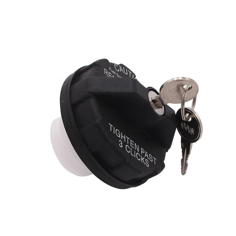 Jeep Cherokee XJ 1PC Direct Fuel Cap (1984–1999)