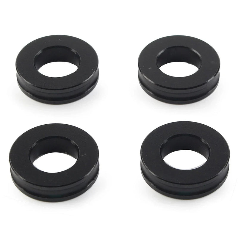 Ducati Panigale V4 / R / S (2018-2024) Black 4 x Front Brake Caliper Spacer Kit