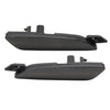 Porsche Panamera Smoked LED Front Bumper Side Marker Light (2014–2016)