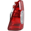 Holden Rodeo RA (2007-2008) & Isuzu D-Max Rear Left Tail Light (2007-2011)