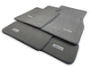 BMW 2 Series F44 M235iX Premium Gray Floor Mats (2020-2023)