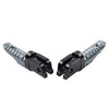 Benelli 502C 752S Brixton Crossfire 500 Front Footrests Pegs (21-23)