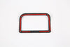 Kia Sorento Carbon Fiber Inner Headlight Adjust Switch Cover Trim (2021-2023)