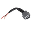 Infiniti EX35 FX35 G25 G35 JX35 M35 Q70 2 x Ignition Coil Connector Pigtails