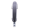 Hyundai Tucson Rear Left Outer Door Handle Primed Black (2004–2010)