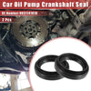 Toyota 4Runner 2 x Crankshaft Seal Replacement (1995–2009)