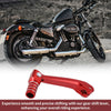 Honda CRF150F (2003-2017) Red 1 Pc Folding Shifter Lever
