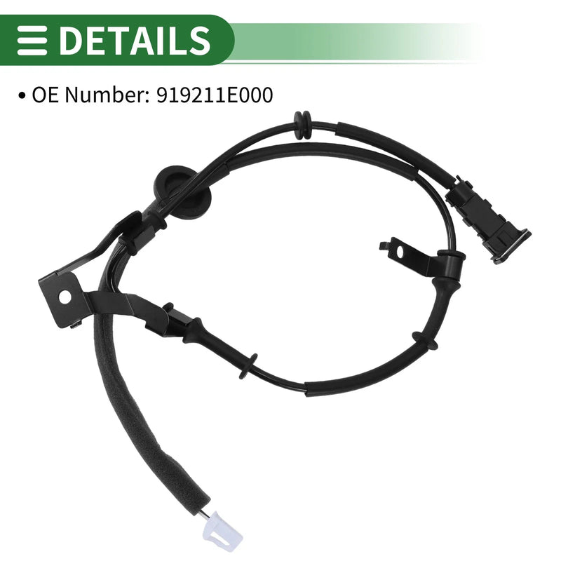 Hyundai Accent ABS Wheel Speed Sensor (2006-2011)