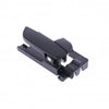 Hyundai Accent MC Front Right Inner Door Handle Textured Black (2005–2009)