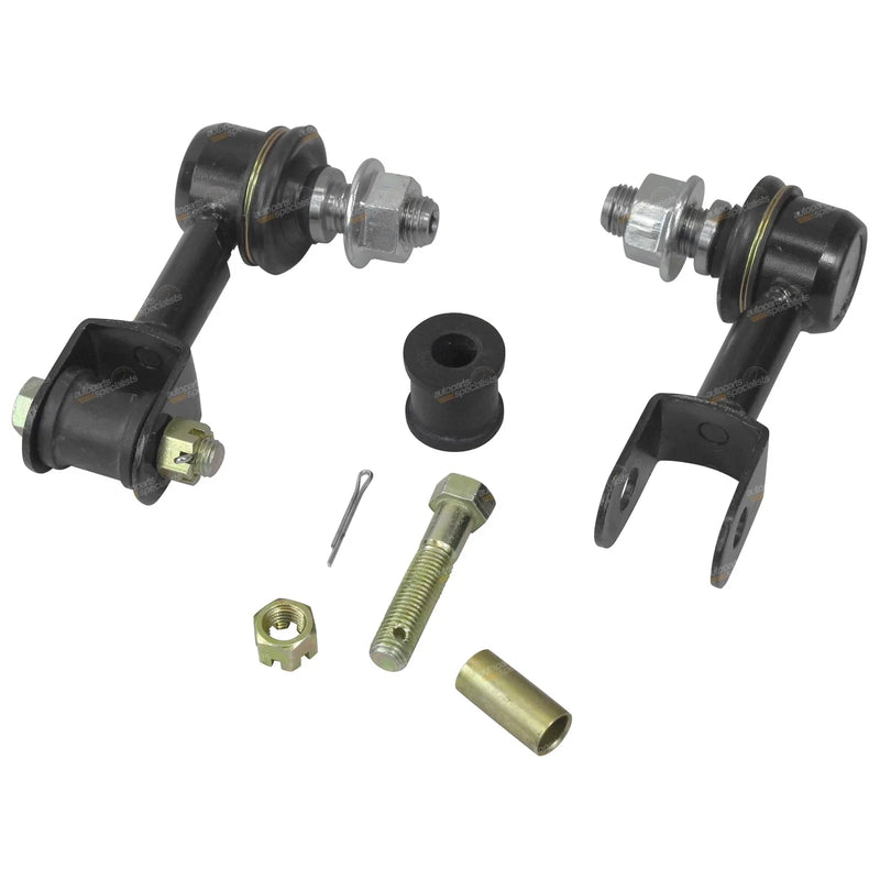 FJ80 FZJ80 HDJ80 HZJ80 Stabiliser Sway Bar Mount Link Joints (1992–1996)