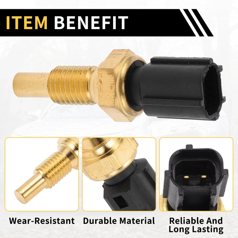 Ford F-150, E-350 Super Duty Coolant Temperature Sensor (1997-2010)