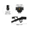 Toyota for Scion for Lexus 4 x Windshield Washer Nozzle Kit
