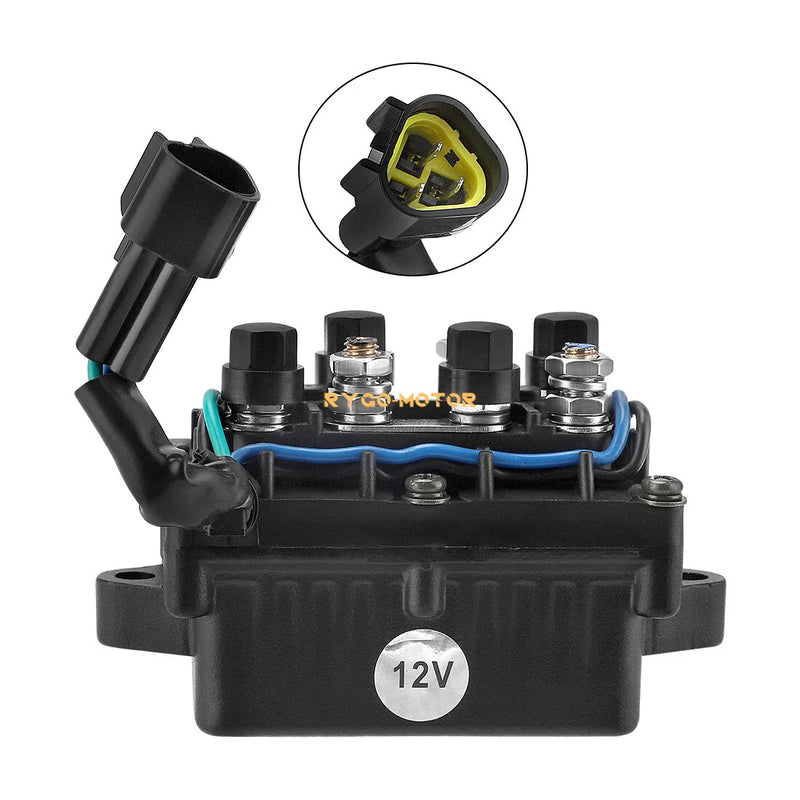 Yamaha 40-90 HP Trim Relay / 3 Pin / Trim Relay