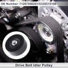 BMW 335 Drive Belt Idler Pulley (2007-2013)
