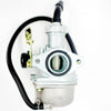 125cc PIT PRO Quad Dirt Bike ATV Buggy 22mm PZ Cable Choke Carburetor