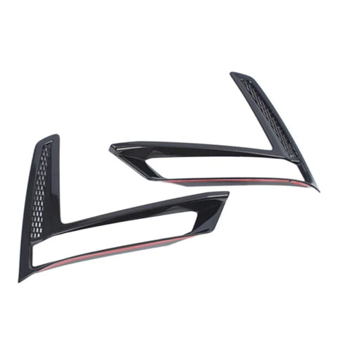 Honda CR-V Front Fog Light Cover (2023-2024)