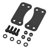Harley Road King Glide 21in Wheel 14-24in Front Fender Riser Lift Brackets