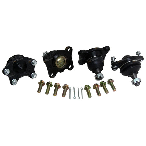 Toyota Hilux 4x4 4 x Upper + Lower Ball Joint (1985–2005)