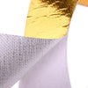Car 16.4FT Gold Heat Reflective Tape Wrap