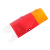 Tail Light Cover Lens Rear Lamp L+R Fits Nissan Datsun 720 Pickup 1980-85 D06