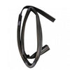 Glass Run Door Channel Rubber Seal Set 4 Fits Isuzu D-Max TFR 4D Pickup 2003-11
