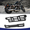 Make Model Motorcycle Adjustable License Plate Bracket Frame
