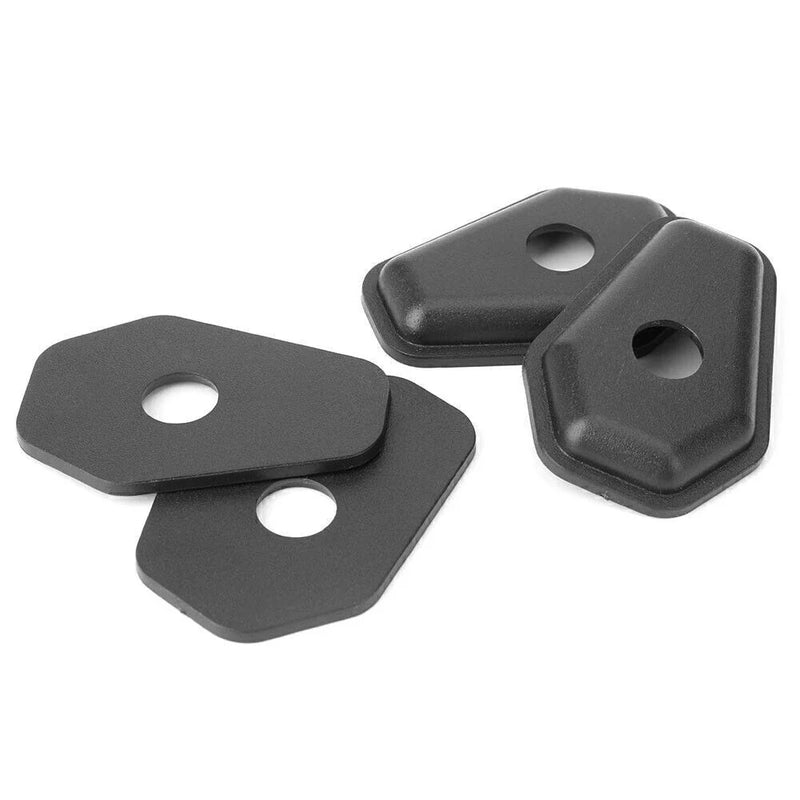 Suzuki GSXR SV650S SV1000S 4 x Turn Signal Indicator Spacer Adapter (2003-2008)