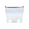 Harley Davidson Touring FLHX FLH 2007-2023 Chrome Lower Dash Panel Extension