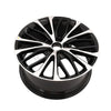 Toyota Camry SE Wheel Machined Black 18 x 8 Inch (2018–2023)