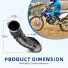 Yamaha TTR125L Air Cleaner Joint Intake Boot (2001–2004)