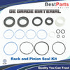 Lincoln MKX Rack and Pinion Seal (2007–2014)