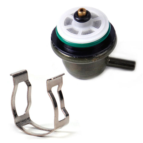 Chevrolet Buick Cadillac Pontiac GMC Fuel Injector Pressure Regulator